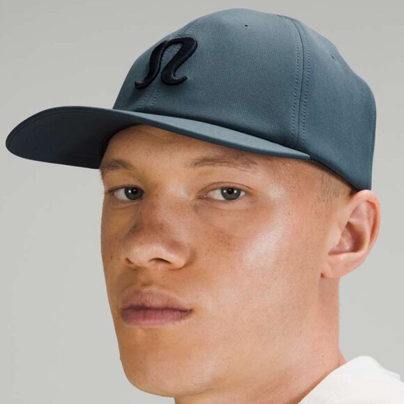 Lululemon Unisex Days Shade Ball Cap *Logo Black - Picture 10 of 11
